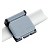 Maul V grey magnetic sliding clamp (10-pack) 402300 - 1