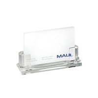 Maul acrylic business card holder 1959405 402227