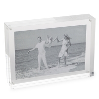 Maul acrylic photo frame, 17.8cm x 12.7cm x 3cm 1954905 402217