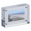 Maul acrylic photo frame, 7.5cm x 5cm x 2cm 1954605 402214