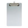 Maul aluminium A5 clipboard