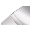 Maul aluminium bookends, 10cm x 10cm x 8cm (2-pack) 3527308 402273 - 5
