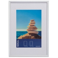 Maul aluminium photo frame, 15cm x 21cm 1945005 402211