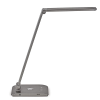 Maul anthracite MAULstella colour vario dimmable LED desk lamp 8202089 402367