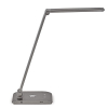 Maul anthracite MAULstella colour vario dimmable LED desk lamp