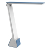 Maul atlantic blue MAULseven colour vario rechargeable LED desk lamp 8180132 402383