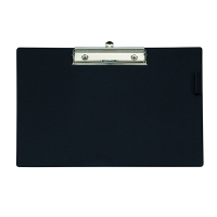 Maul black A3 landscape clipboard (5-pack)