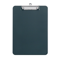 Maul black A4 plastic clipboard 2340590 402097