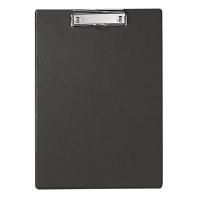 Maul black A4 portrait clipboard 2335290 402128