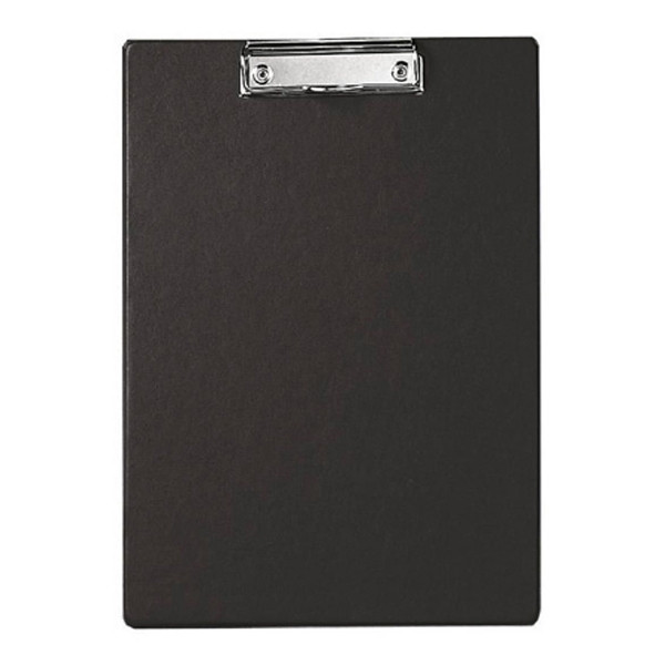 Maul black A4 portrait clipboard with magnets 2334990 402234 - 1