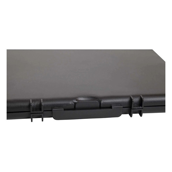 Maul black A4 portrait clipboard with small storage compartment 2349090 402169 - 8