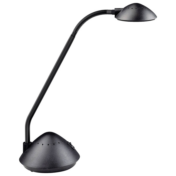 Maul black MAULarc LED desk lamp 8200490 402372 - 1