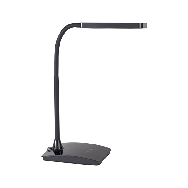 Maul black MAULpearly colour vario LED desk lamp 8201790 402295 - 1