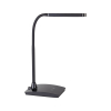 Maul black MAULpearly colour vario LED desk lamp 8201790 402295