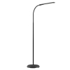 Maul black MAULpirro dimmable LED floor lamp