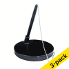 Maul black counter pen with round base (3-pack) 424917 - 1