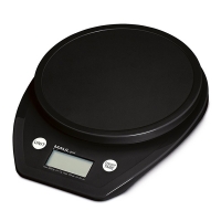 Maul black letter scale (max. 5kg) 1646090 402165