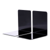 Maul black metal bookends, 14cm x 12cm x 14cm (2-pack) 3506290 402190 - 2