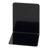 Maul black metal bookends, 14cm x 12cm x 14cm (2-pack) 3506390 402279 - 1