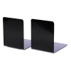 Maul black metal bookends, 14cm x 12cm x 14cm (2-pack) 3506390 402279 - 3