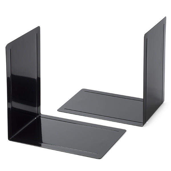 Maul black metal file supports, 24cm x 16.8cm x 24cm (2-pack) 3545090 402200 - 1