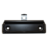 Maul black paper clip with bracket, 100mm (10-pack) 424898 - 1