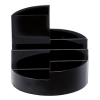 Maul black roundbox desk organiser 402119 - 1