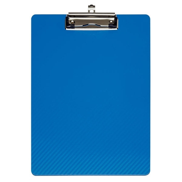 Maul blue A4 flexible portrait clipboard 2361037 402147 - 1