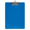 Maul blue A4 flexible portrait clipboard