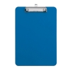 Maul blue A4 portrait plastic clipboard