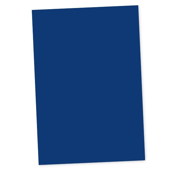 Maul blue magnetic sheet (20 x 30 cm) 6526137 402056 - 1