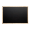 Maul chalkboard with wooden frame, 400mm x 600mm 402001 - 1