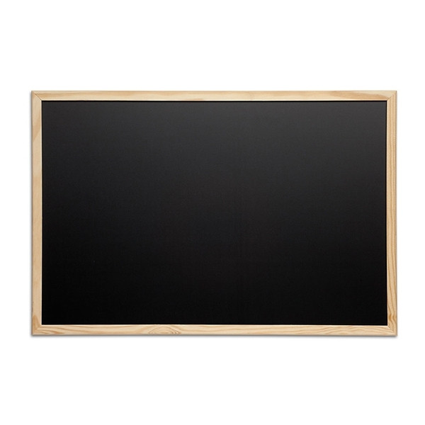 Maul chalkboard with wooden frame, 600mm x 900mm 2526170 402002 - 1