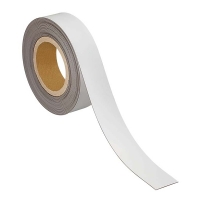 Maul erasable magnetic label tape, 4cm x 10m 6524702 402172