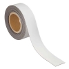 Maul erasable magnetic label tape, 5cm x 10m 402127 - 1