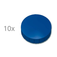 Maul extra strong blue magnets, 38mm (3 x 10-pack)