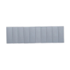 Maul grey MAULsolid magnets, 54mm x 19mm (10-pack) 6165084 402406