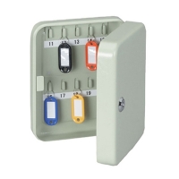 Maul grey key cabinet for 20 keys 5652084 402003