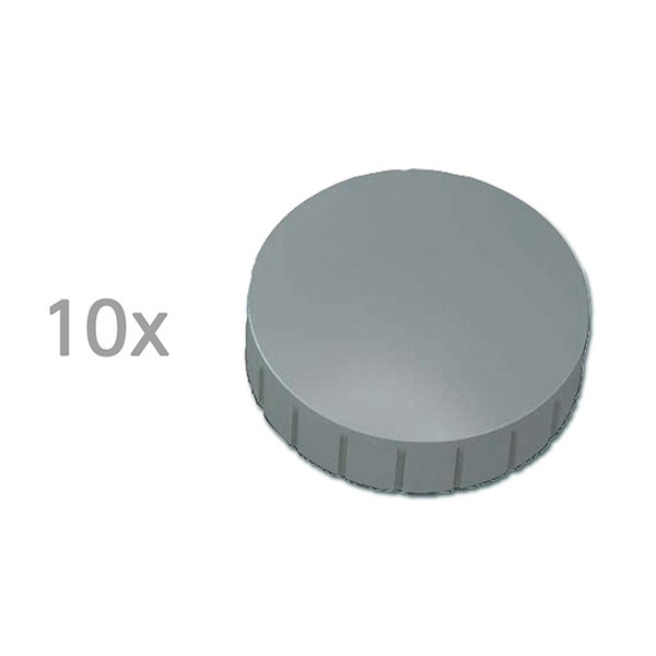 Maul grey magnets, 15mm (10-pack) 6161584 402164 - 1