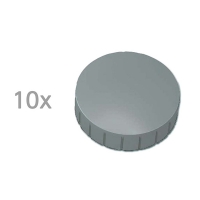 Maul grey magnets, 20mm (10-pack) 6162084 402069