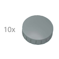Maul grey magnets, 32mm (5 x 10-pack)