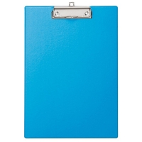 Maul light blue A4 portrait clipboard 2335234 402130