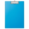 Maul light blue A4 portrait clipboard