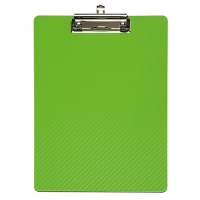Maul light green A4 flexible portrait clipboard 2361054 402150