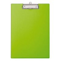 Maul light green A4 portrait clipboard 2335254 402134