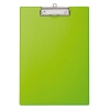 Maul light green A4 portrait clipboard