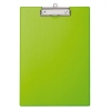 Maul light green A4 portrait clipboard