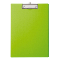 Maul light green A4 portrait clipboard (5-pack)