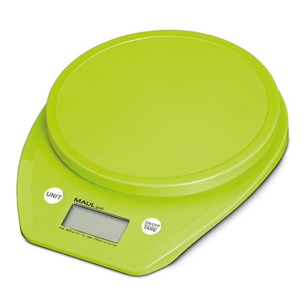 Maul light green letter scale (max. 5kg) 402168 - 1