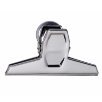 Maul light silver paper clamp with magnet, 125mm (2-pack) 2101396 402230